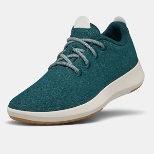 Allbirds water resistant wool runners